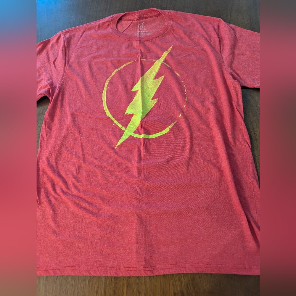 Flash Gordon DC Comics LG Graphic Tee